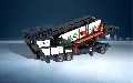 Desen Mobile Screening plant: Making Screening More Efficient and Environmentally Friendly