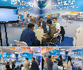 Desen Environment made a splendid appearance at the 23rd China International Environmental Protection Exhibition