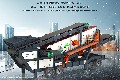 Desen Mobile Screening plant: High-Efficiency Screening Solutions for Soil Remediation Projects