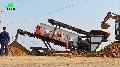 Desen Screening plant: A 