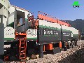 With its modular design, the Desen repair plant is adaptable to various gangue washing applications
