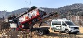 Desen Mobile Screening Plant: Flexible and Efficient Material Classification for Environmental, Mining, and Waste Processing