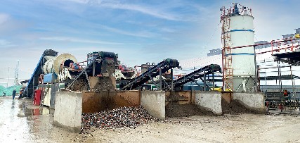 Say Goodbye to Inefficient Traditional Remediation: Desen's Intelligent Washing Equipment Arrives