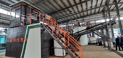 Eco-Friendly Soil Washing Systems for Sustainable Land Remediation