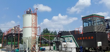 Low-Carbon Soil Remediation: How Desen’s Washing plant Cuts Emissions for ESG Goals