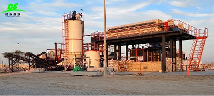 Struggling with Soil Remediation? Desen Washing Equipment is Your Solution