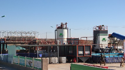 Solving the Oil-Contaminated Soil Remediation Dilemma: Desen Washing Equipment Unlocks a New Paradigm of Efficient Governance