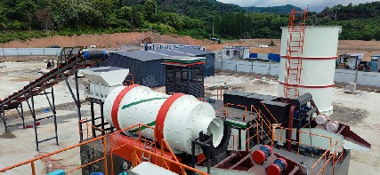 Modular Intelligent Soil Washing Equipment: A Systematic Solution for Heavy Metal Contaminated Site Remediation