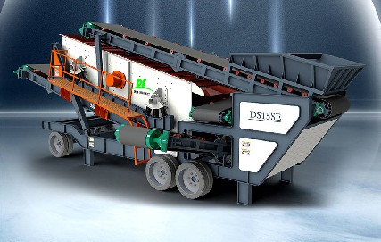 Desen Mobile Screening Plant: A Pretreatment Vanguard at Soil Remediation Sites