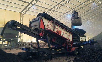 Modular Integrated Soil Screening Pre-Treatment System for Contaminated Site Remediation