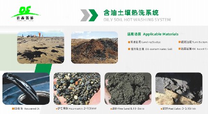 Thermal Soil Washing System for Oily Sludge Treatment | High Oil Recovery & Eco-Friendly Solution