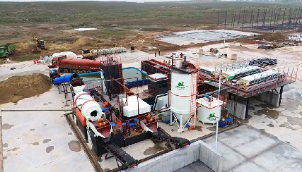 Advanced Soil Remediation Equipment Solutions | Modular, Mobile & High-Efficiency Systems by Desen Environment