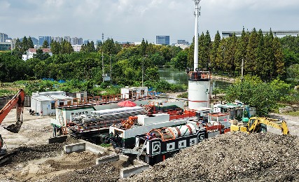 In-Situ Heavy Metal Soil Stabilization Equipment for Fast, Low-Disruption Remediation | Desen Environmental