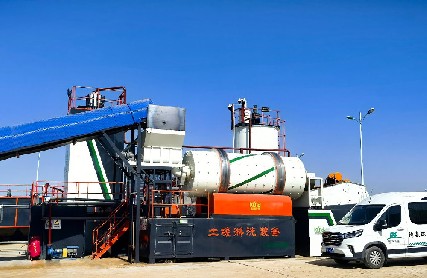 Modular Soil Washing System for Contaminated Land Remediation | Flexible, Scalable & Cost-Effective by Desen