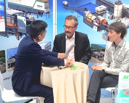 Desen Environmental Expands Global Soil Remediation Solutions with Advanced Chinese Environmental Equipment
