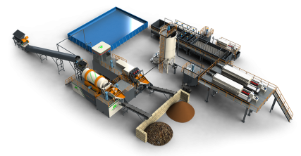 Modular Soil Washing Equipment: Enabling Rapid Contaminated Site Remediation