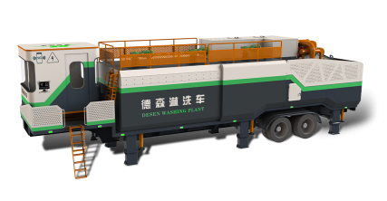 Mobile Soil Washing Plant: How Modular Soil Remediation Equipment Works