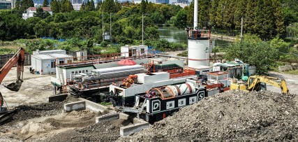 Oil Contaminated Soil Remediation: Large-Scale Soil Washing Solutions That Deliver