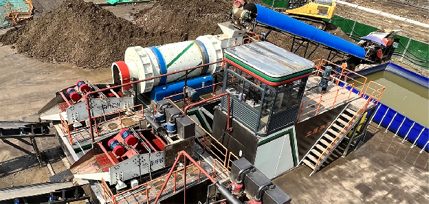 Heavy metal contaminated site remediation in Eastern China