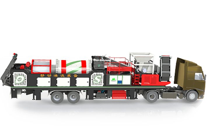mobile rinse repair car