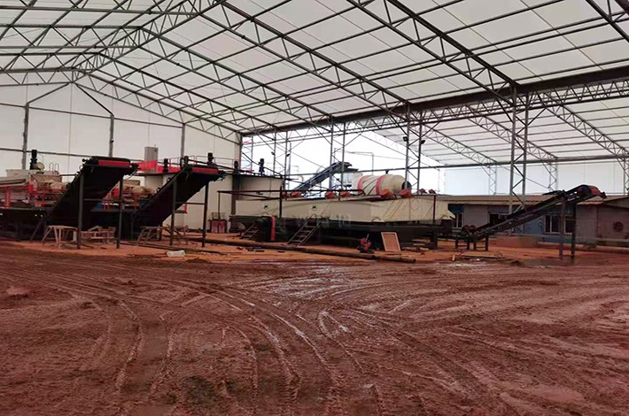 remediation of contaminated soil