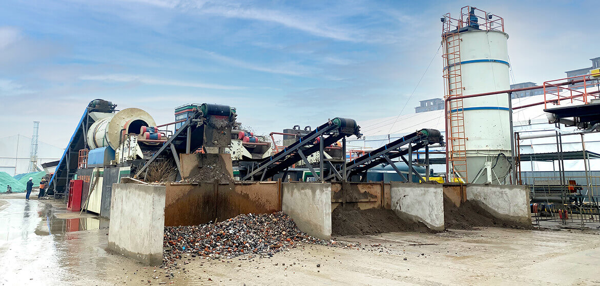 Say Goodbye to Inefficient Traditional Remediation: Desen's Intelligent Washing Equipment Arrives