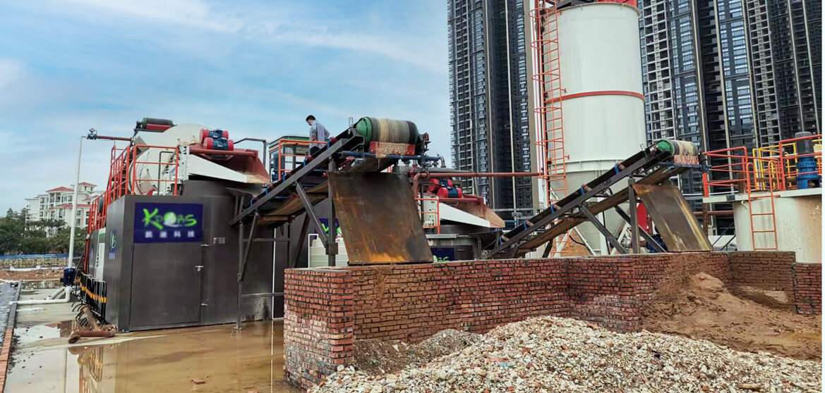 Soil Washing Remediation Equipment: Types, Applications, and Advantages