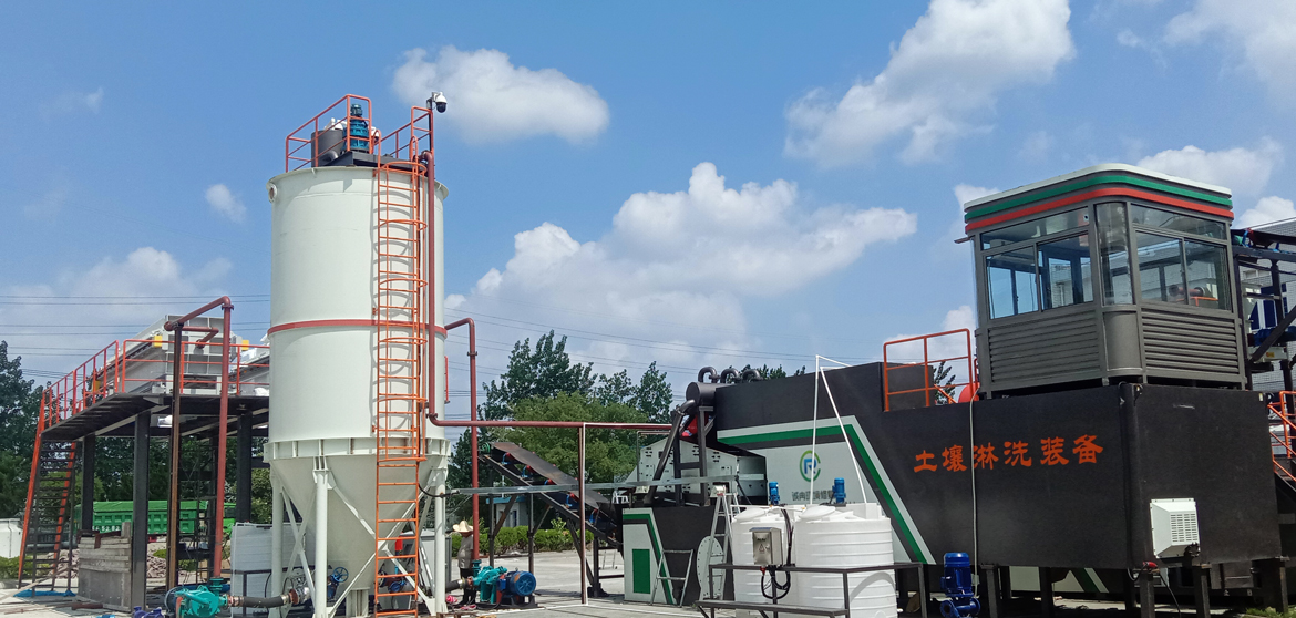Mobile Heavy Metal Soil Remediation: Why Desen’s Washing plant Is a Game-Changer for On-Site Treatment