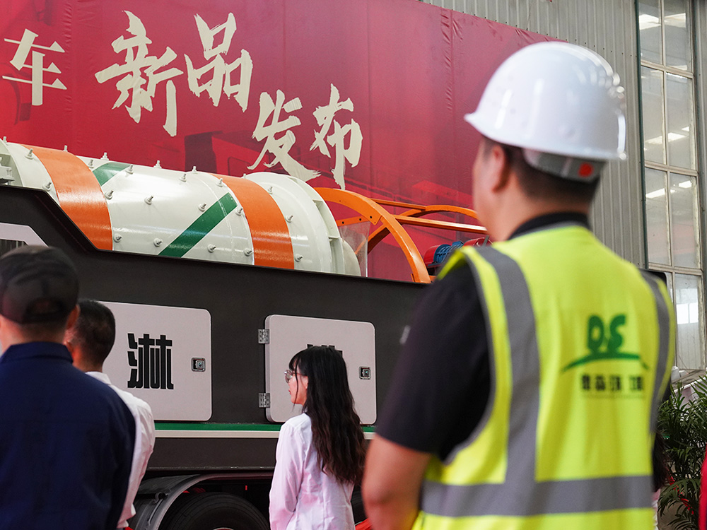What are the special advantages of Desen Washing Plant compared with traditional repair technology?