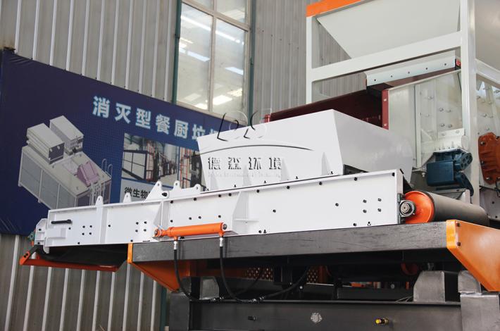 How does Desen Washing Plant become the best choice to solve the pollution of soil sludge?