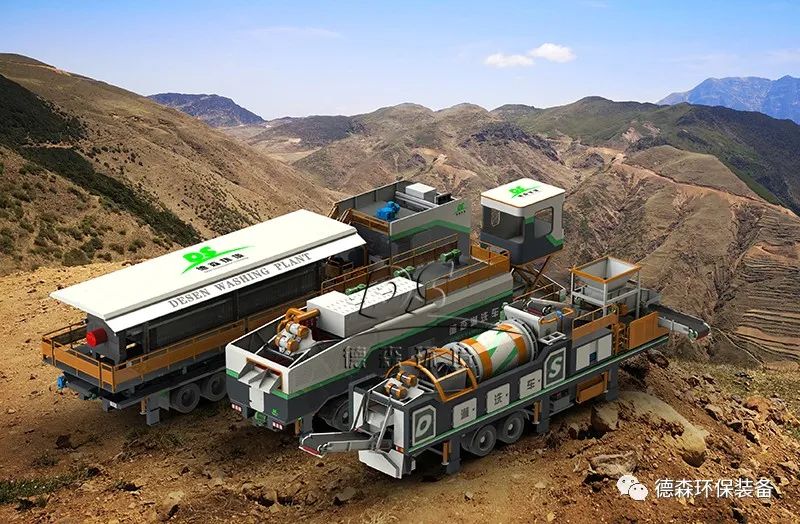 The Secret of Desen: Why can Desen Washing Plant realize efficient cyanide treatment?