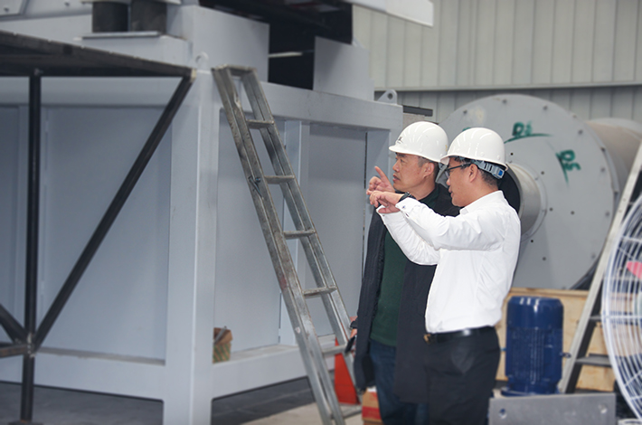 Why can a new generation of Desen washing plant be widely used in the field of restoration?