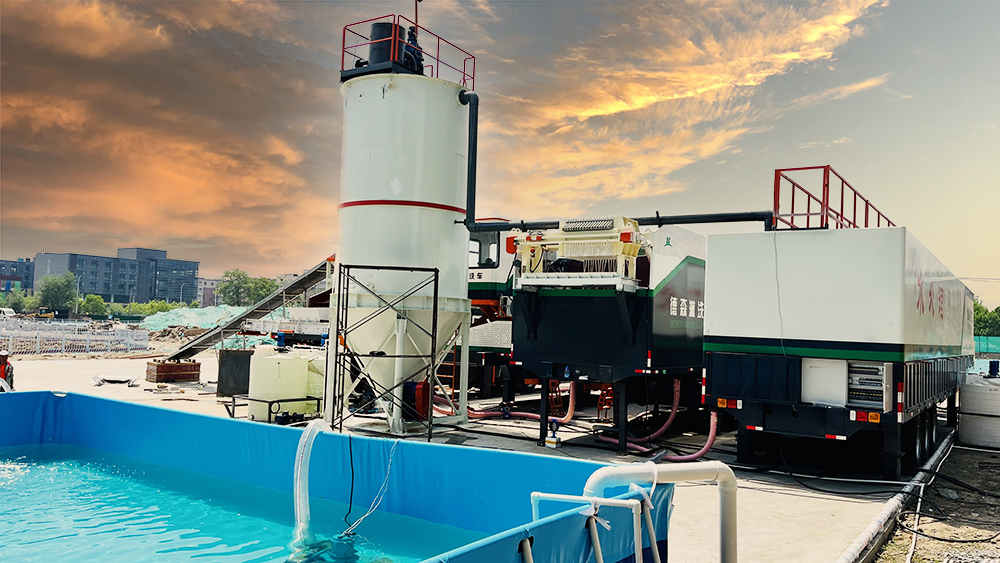 desen washing plant