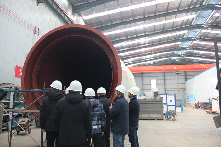desen washing plant