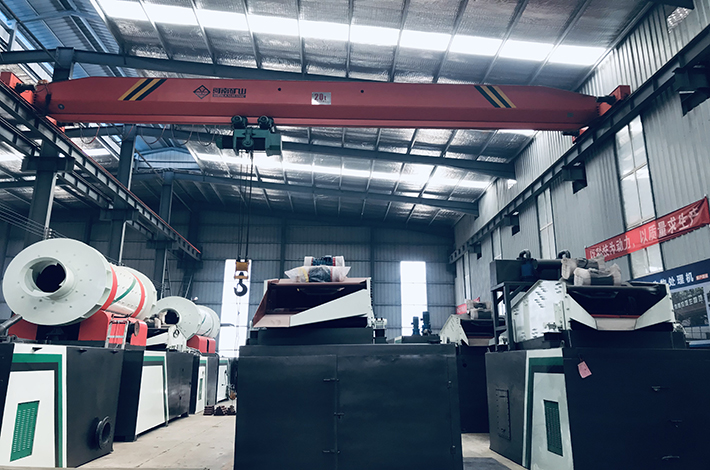 desen washing plant