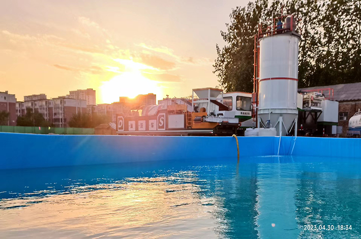 desen washing plant