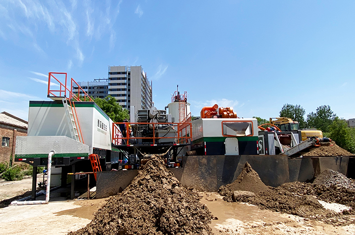 What are the advantages of Desen washing plant compared with fixed soil leaching equipment?