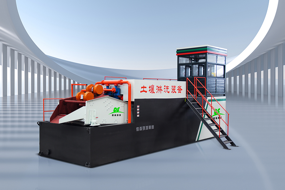 Desen new product upgrade! Efficient immersion classification screening module