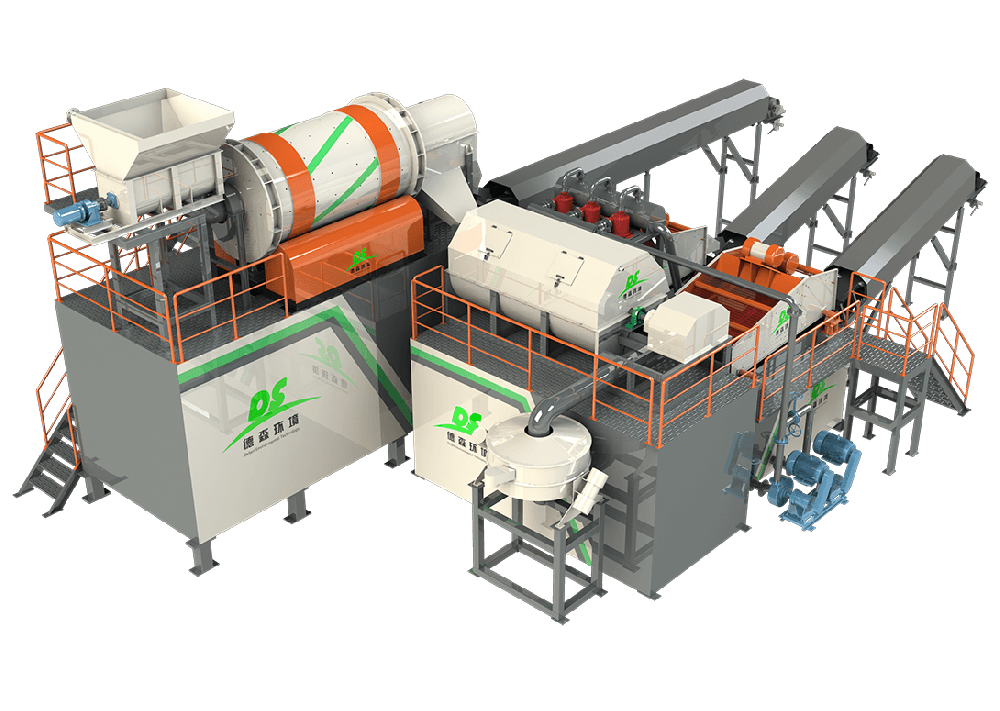 Intuitively understand the sewage sludge, and the manufacturer of sludge slurry treatment equipment will explain it clearly in this article