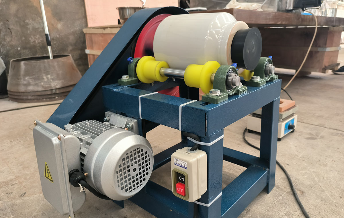 Micro scrubbing equipment