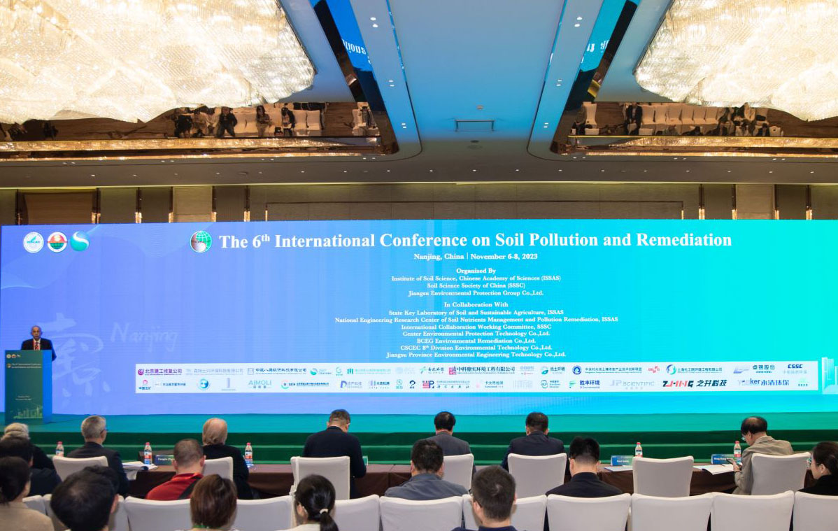 The 6th International Conference on Soil Pollution and Remediation