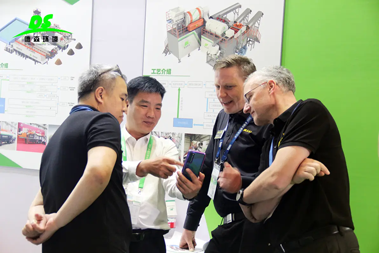 We look forward to seeing you! Dresden Environmental will participate in the 26th WETEX exhibition!