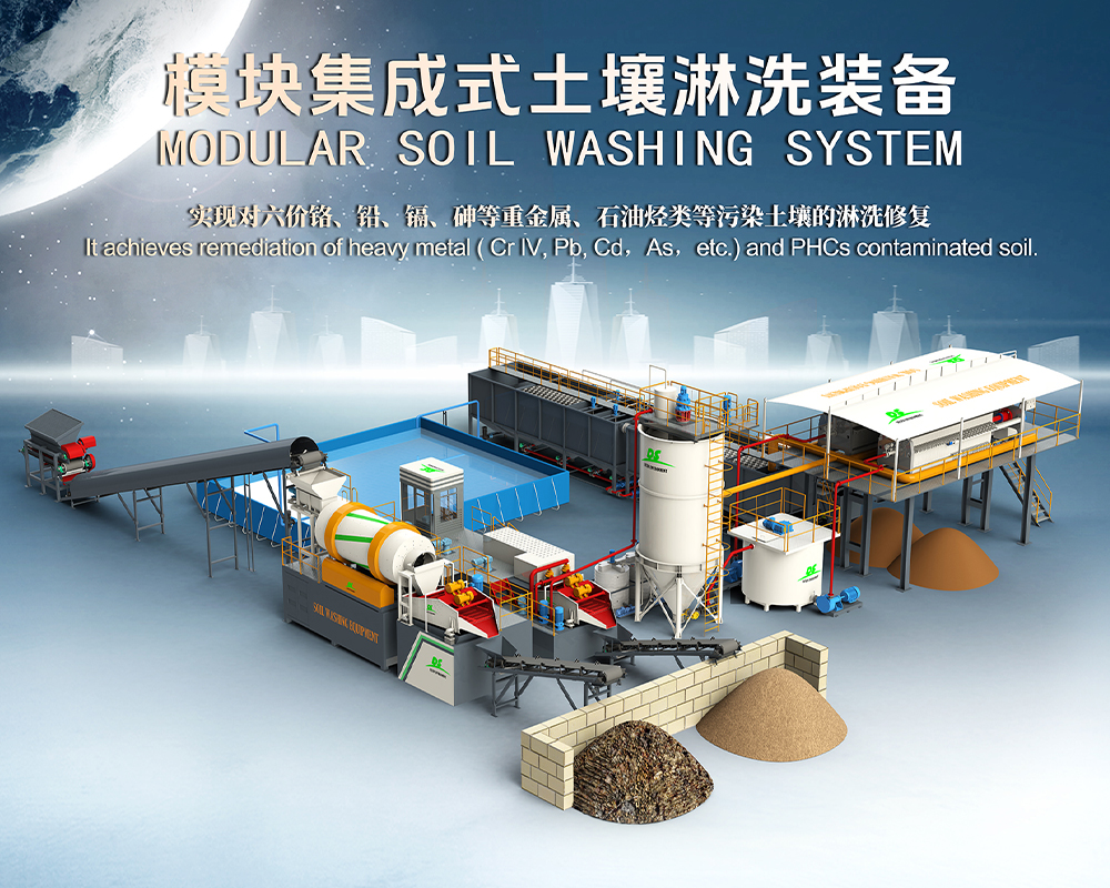 Green, low-carbon and sustainable restoration to comprehensively promote new quality productivity