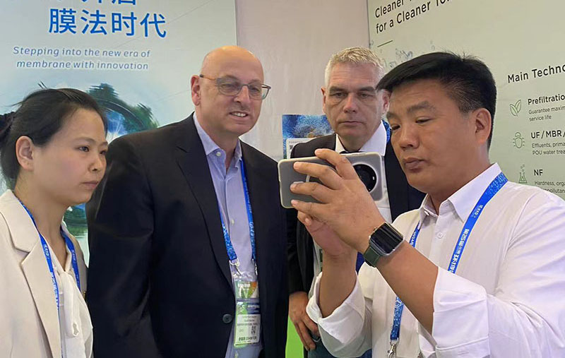 The 25th China Environmental Expo! Desen will meet you in Shanghai