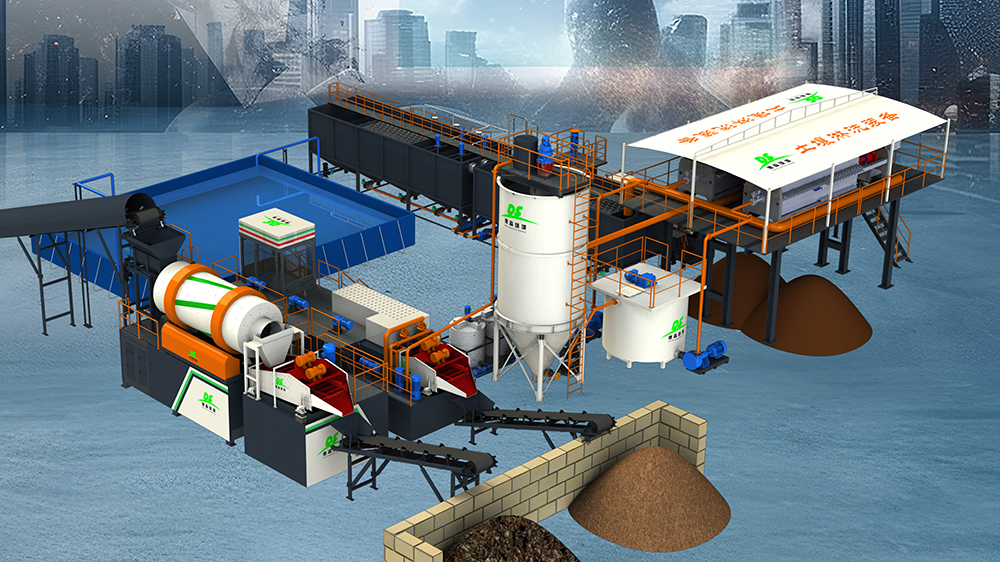 The birth of Desen Environmental's tenth generation modular shower equipment