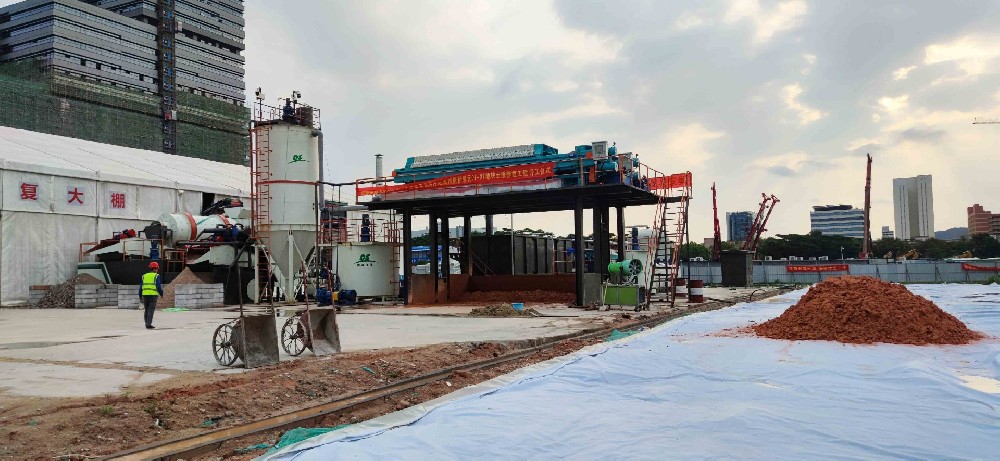 Compressing Time, Amplifying Value: The Efficient Revolution of Desen's Forest Washing Equipment