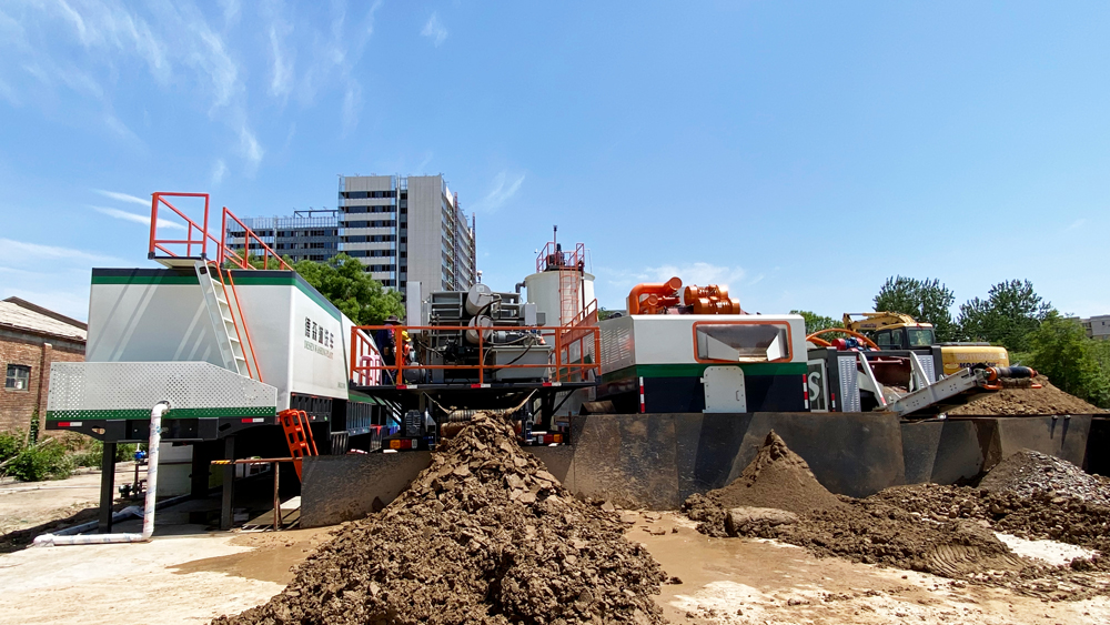 Solving the Problem of Heavy Metals in Soil: The Application of Soil washing Equipment
