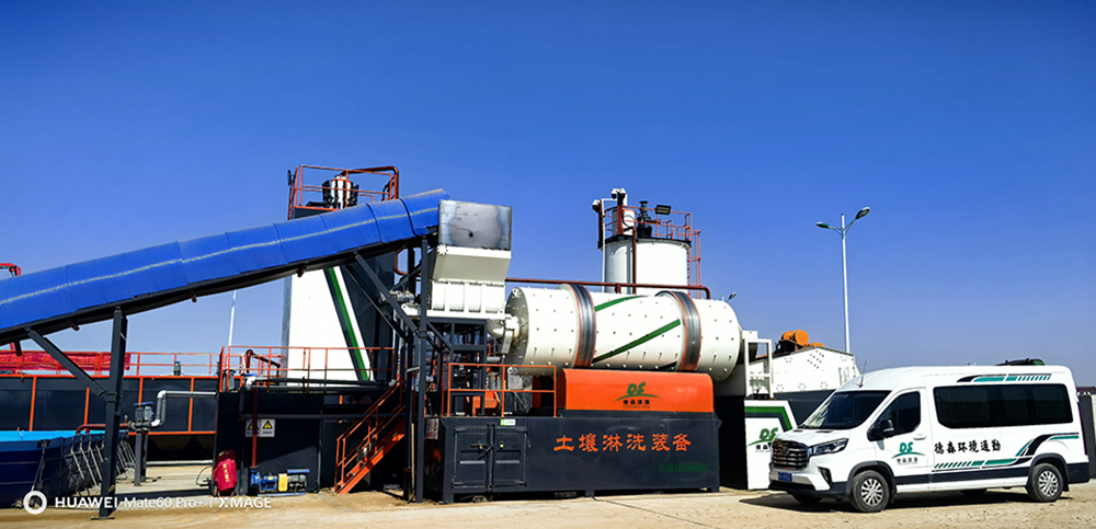 Desen Environment: Precision washing Technology Reduces the Risk of Secondary Contamination
