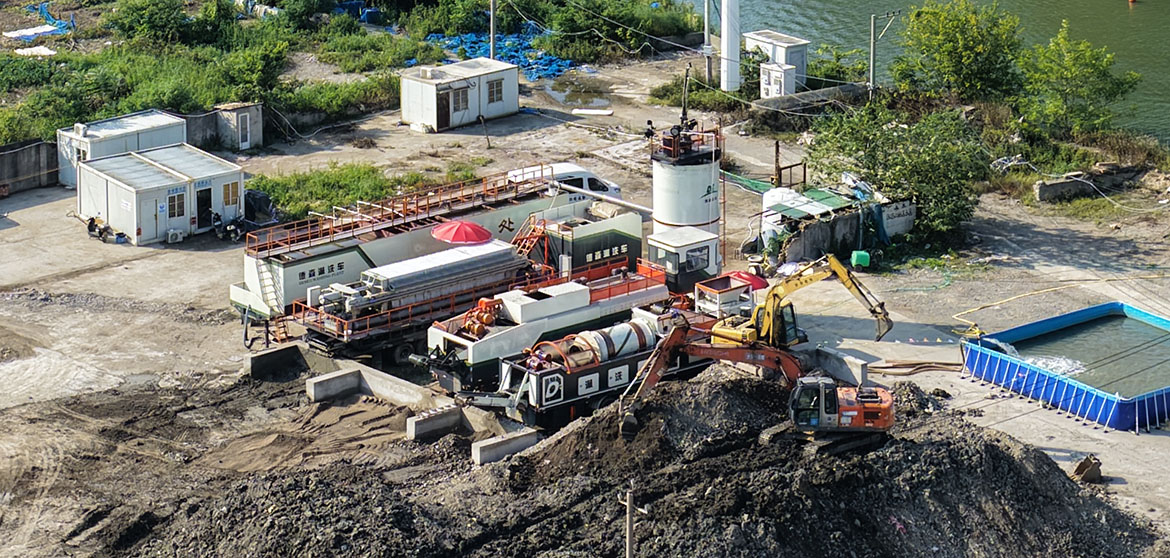 Desen Mobile Washing Systems: Intelligent, Modular Solutions for Complex Environmental Remediation