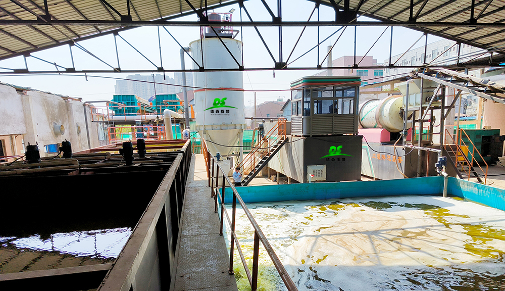 Oil Sludge Washing Equipment for Efficient Hazardous Waste Treatment | Desen Environmental
